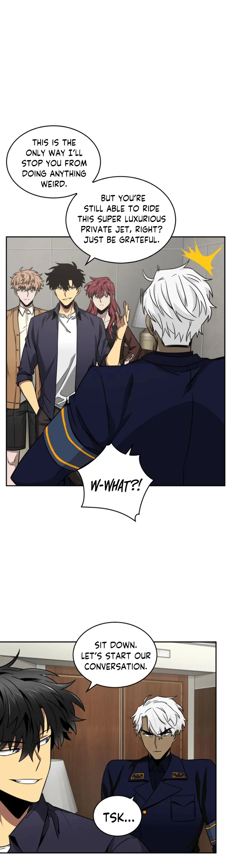 Read Tomb Raider King chapter 103 image 10 on Lezhin