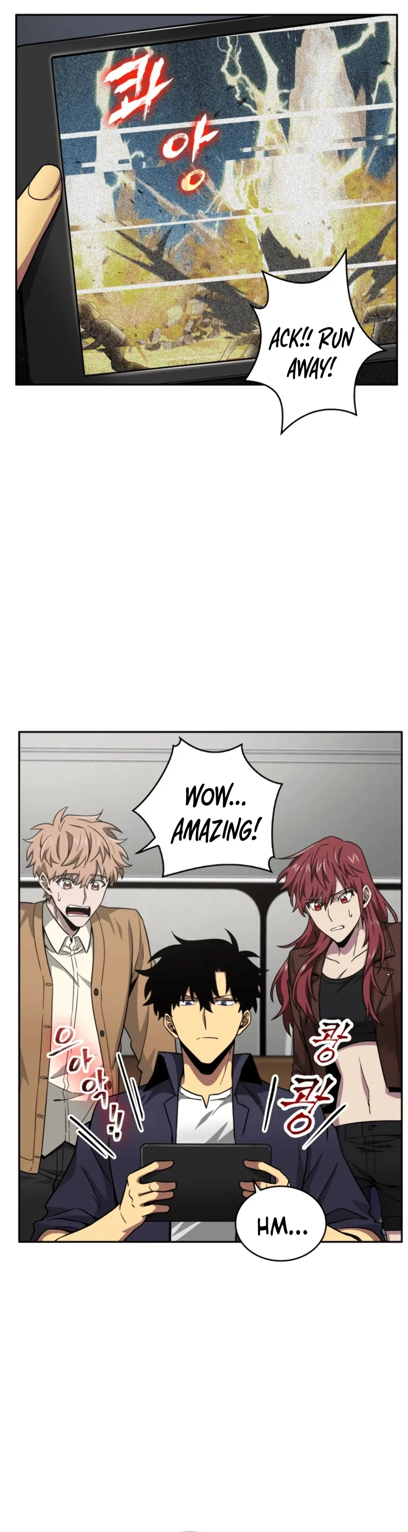 Read Tomb Raider King chapter 103 image 13 on Lezhin