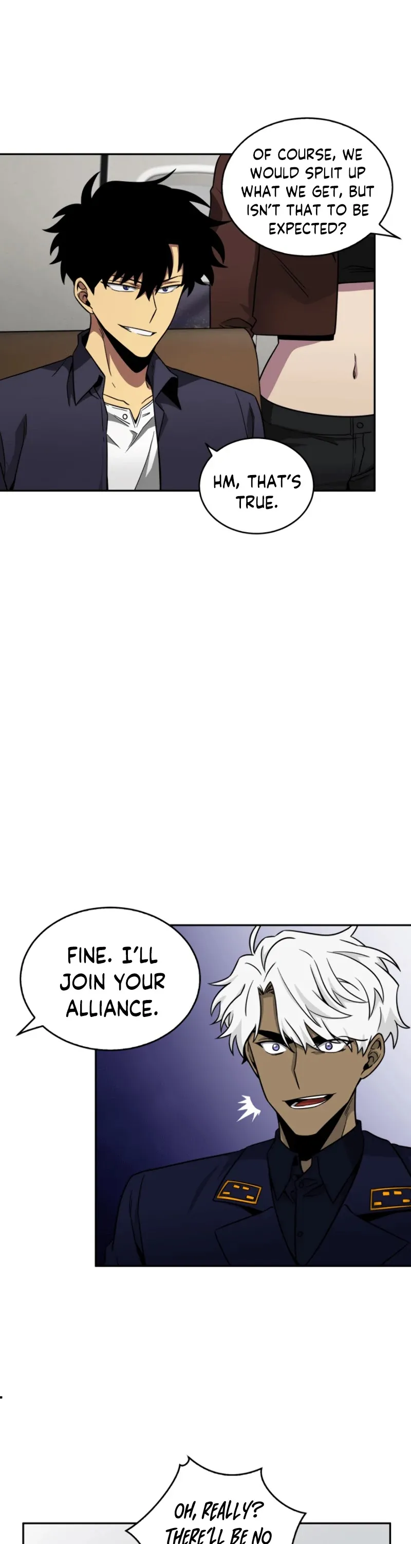 Read Tomb Raider King chapter 103 image 16 on Lezhin
