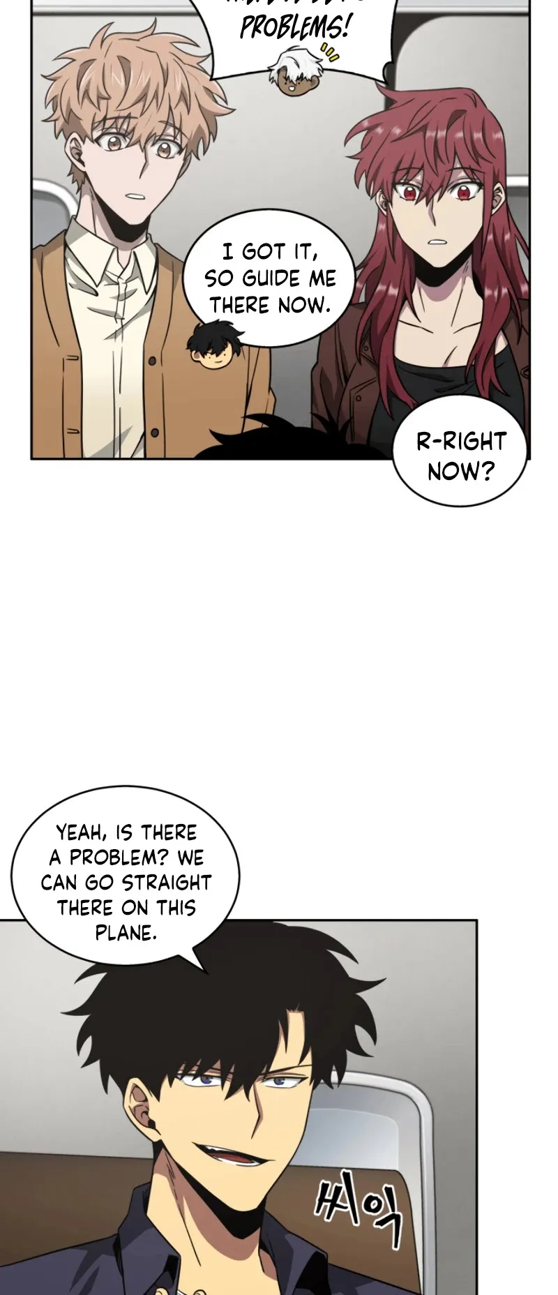 Read Tomb Raider King chapter 103 image 17 on Lezhin