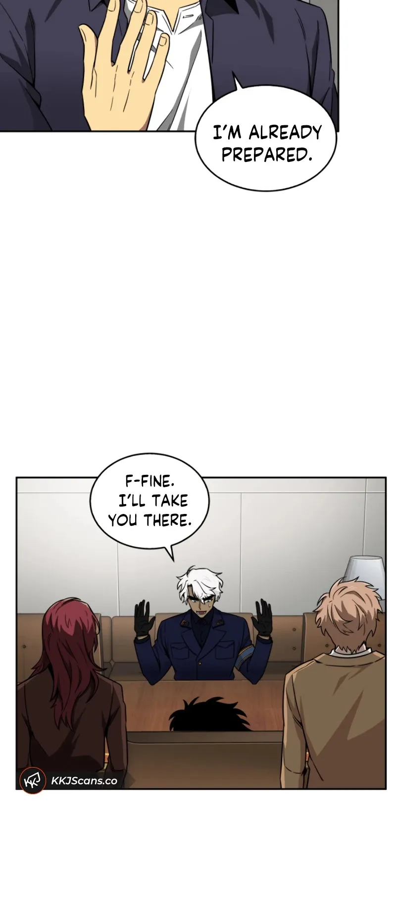 Read Tomb Raider King chapter 103 image 18 on Lezhin