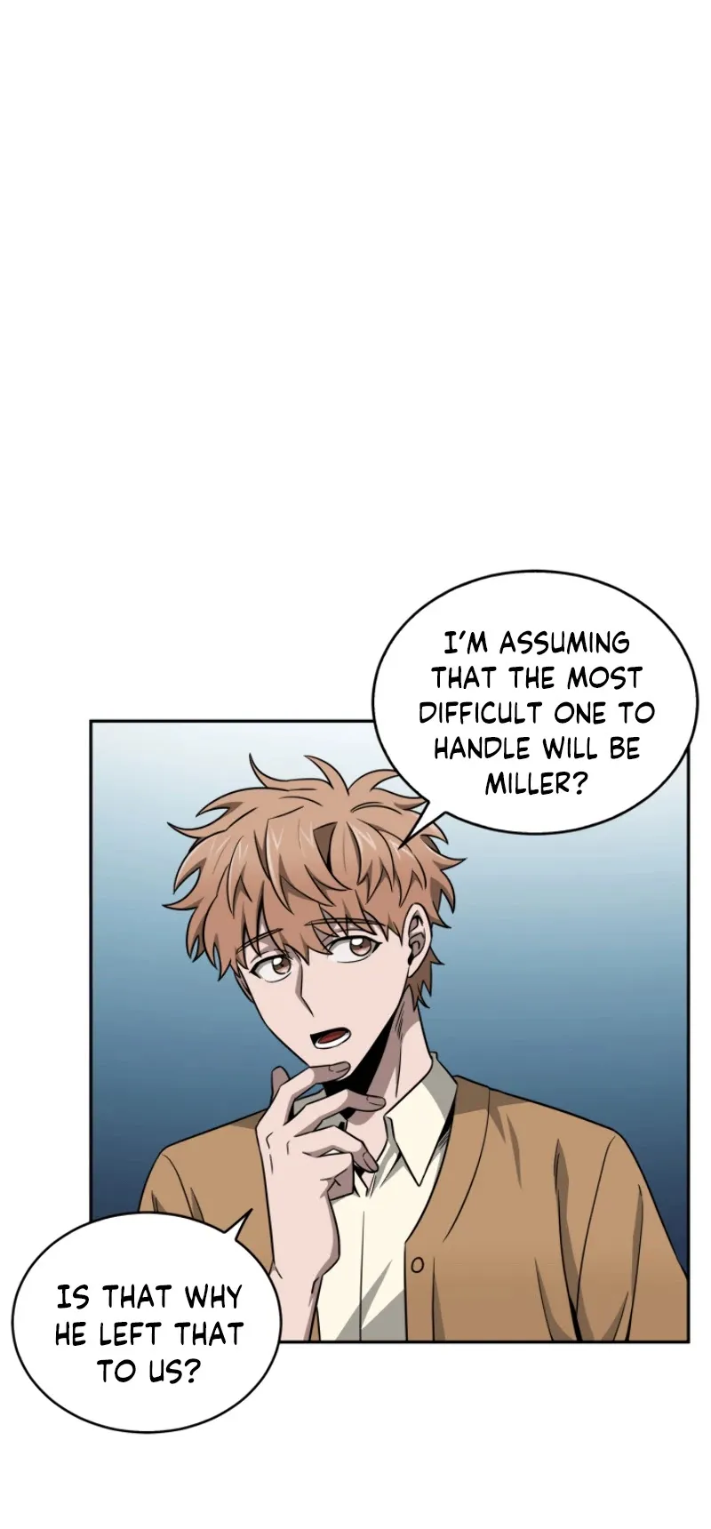 Read Tomb Raider King chapter 103 image 24 on Lezhin