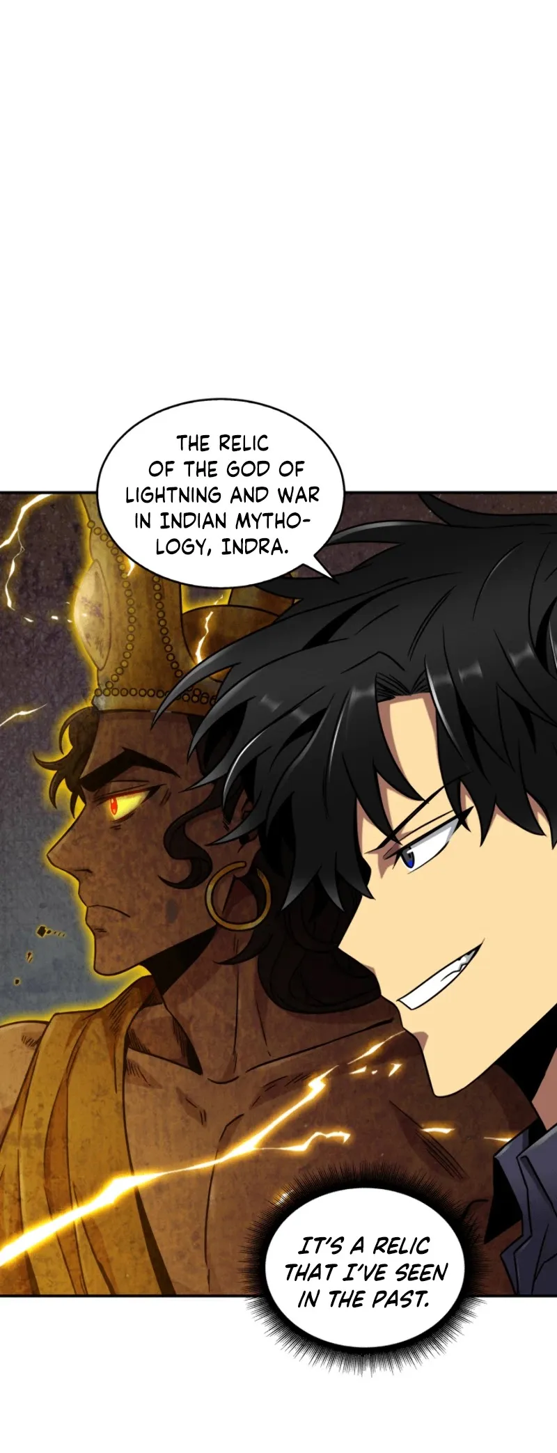 Read Tomb Raider King chapter 103 image 26 on Lezhin