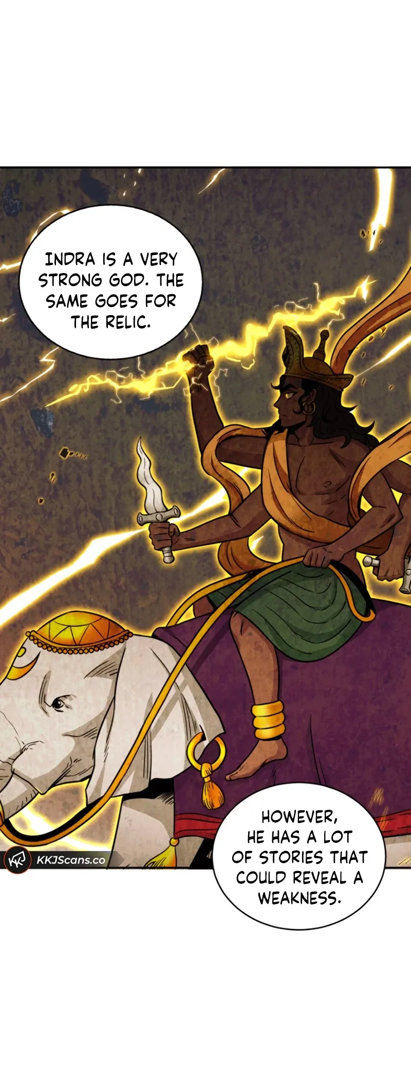 Read Tomb Raider King chapter 103 image 27 on Lezhin