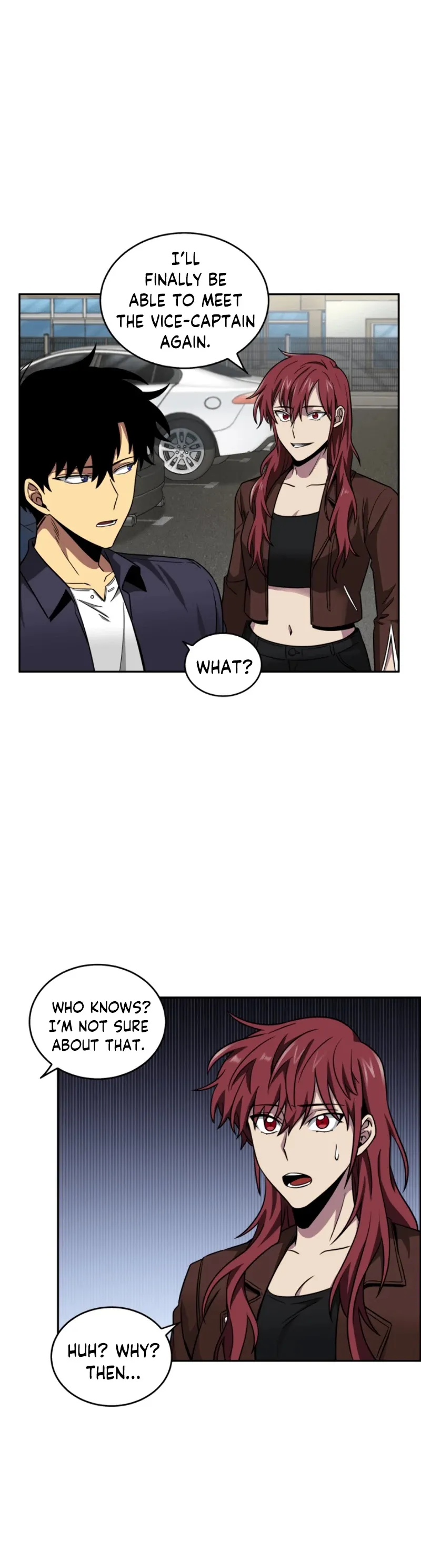 Read Tomb Raider King chapter 103 image 29 on Lezhin