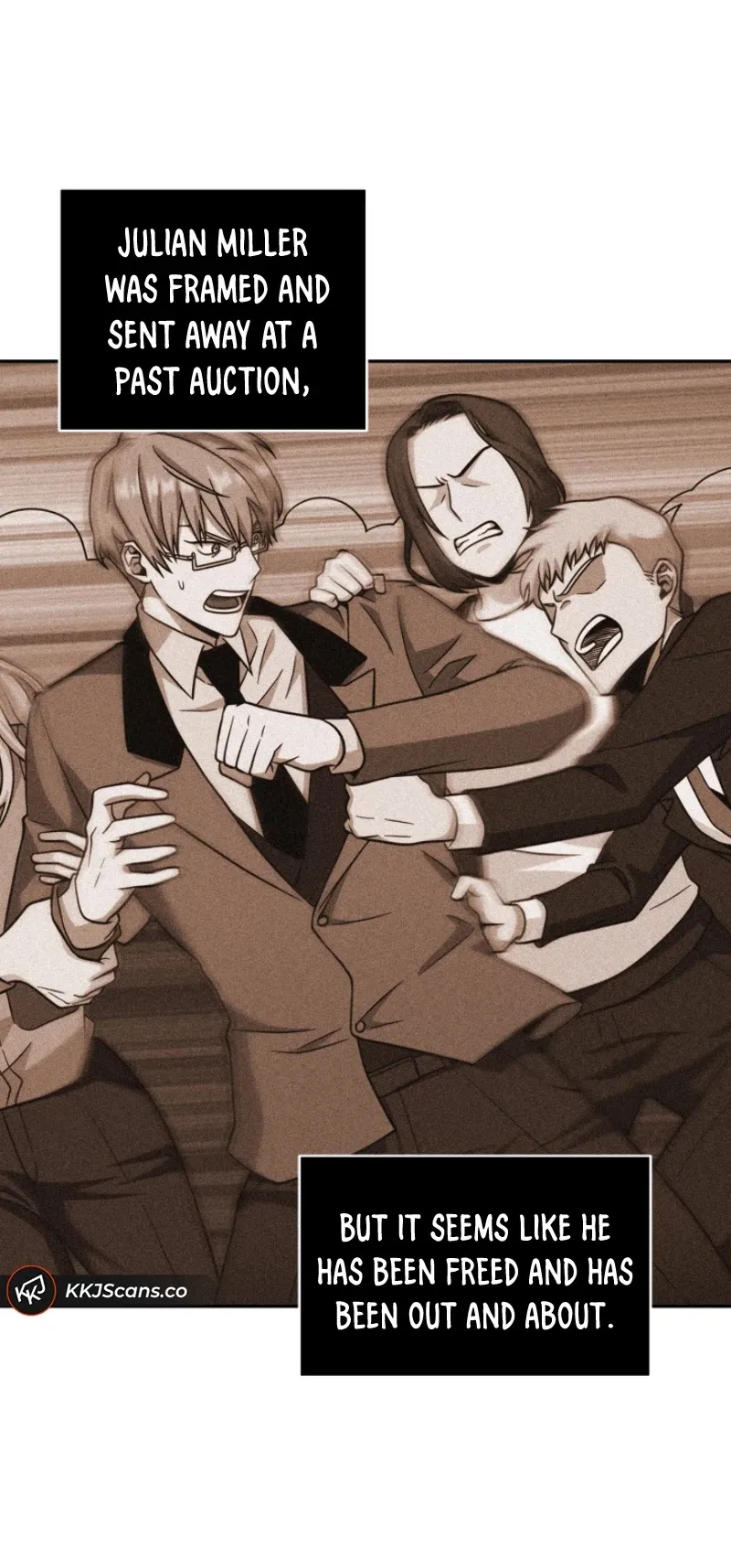 Read Tomb Raider King chapter 103 image 3 on Lezhin