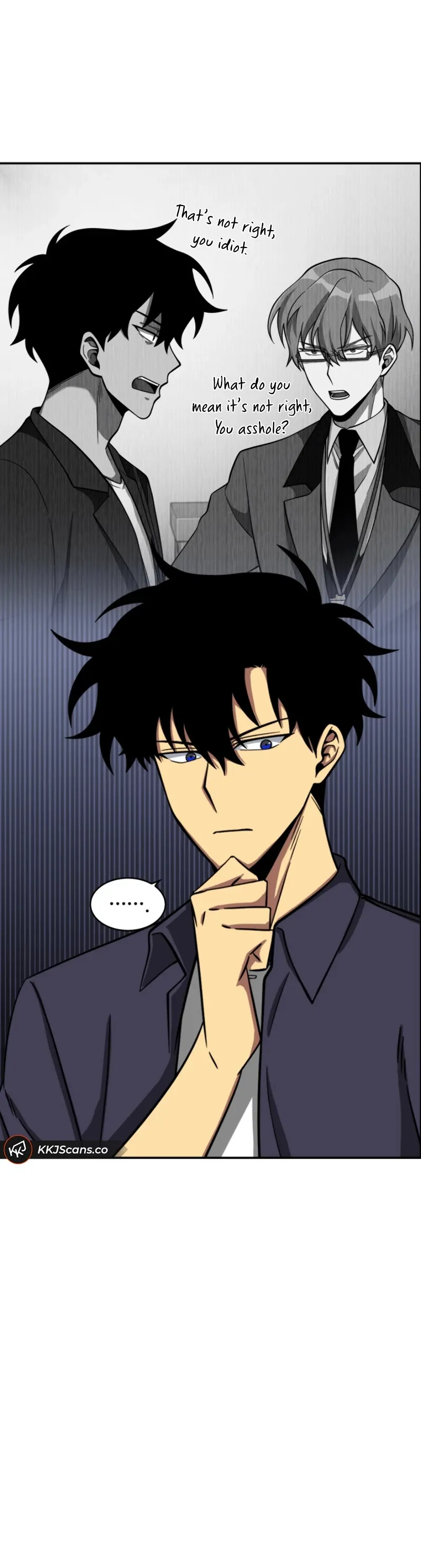 Read Tomb Raider King chapter 103 image 30 on Lezhin