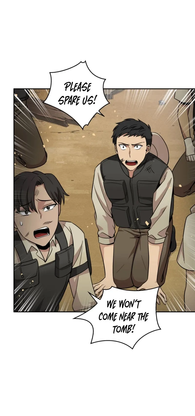 Read Tomb Raider King chapter 103 image 33 on Lezhin