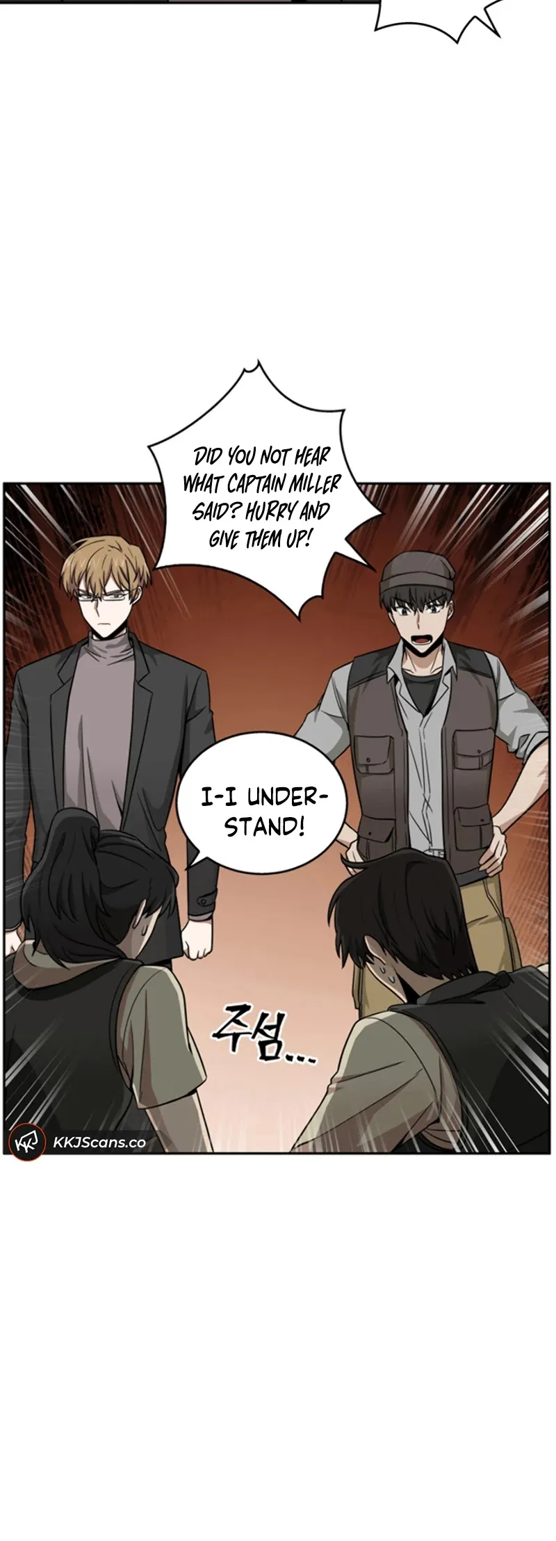Read Tomb Raider King chapter 103 image 36 on Lezhin