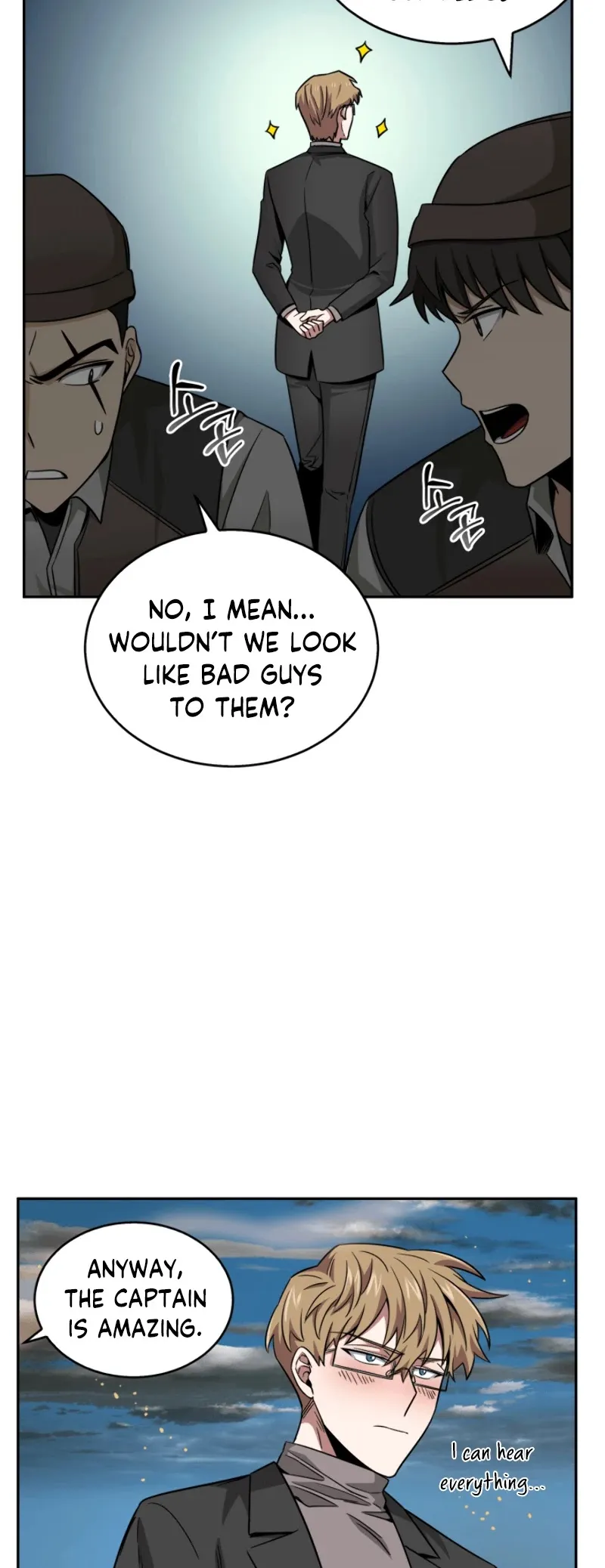 Read Tomb Raider King chapter 103 image 38 on Lezhin