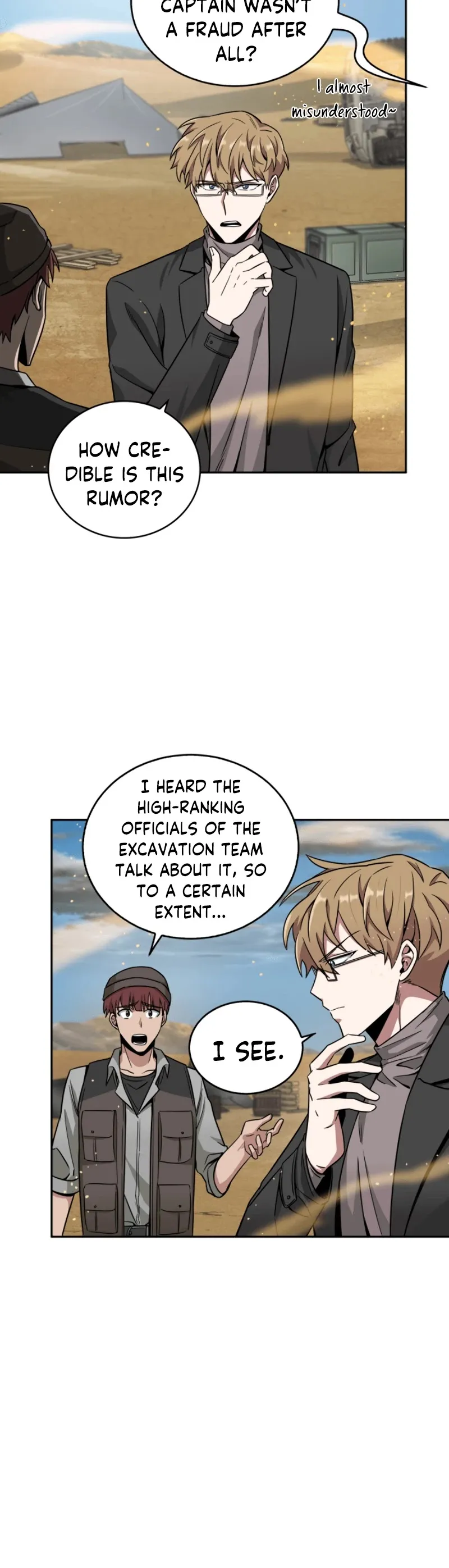 Read Tomb Raider King chapter 103 image 44 on Lezhin