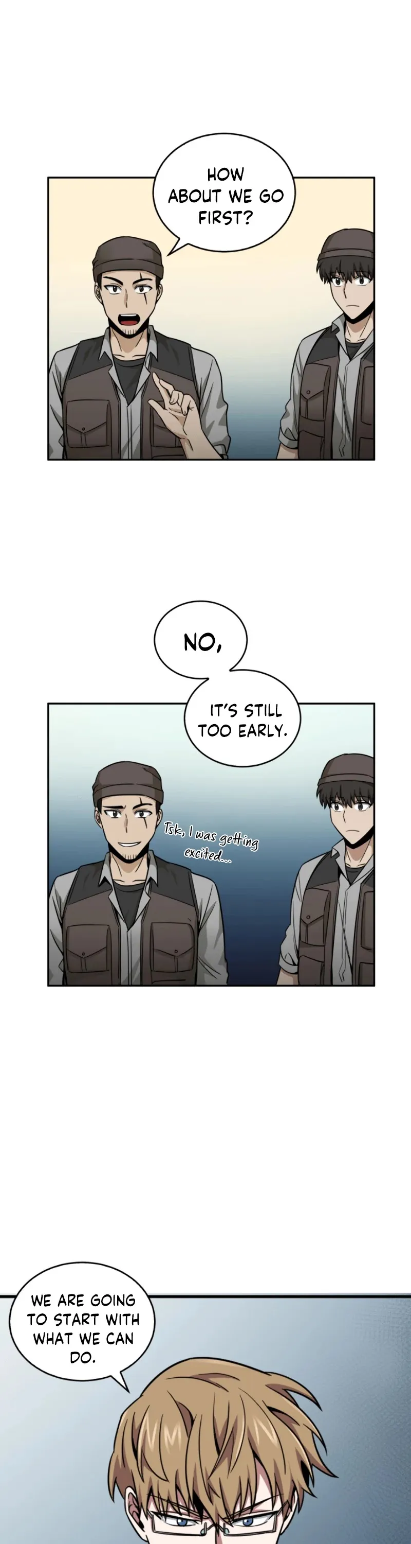 Read Tomb Raider King chapter 103 image 46 on Lezhin