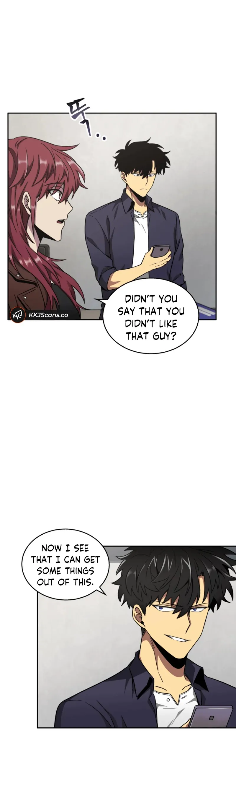 Read Tomb Raider King chapter 103 image 6 on Lezhin