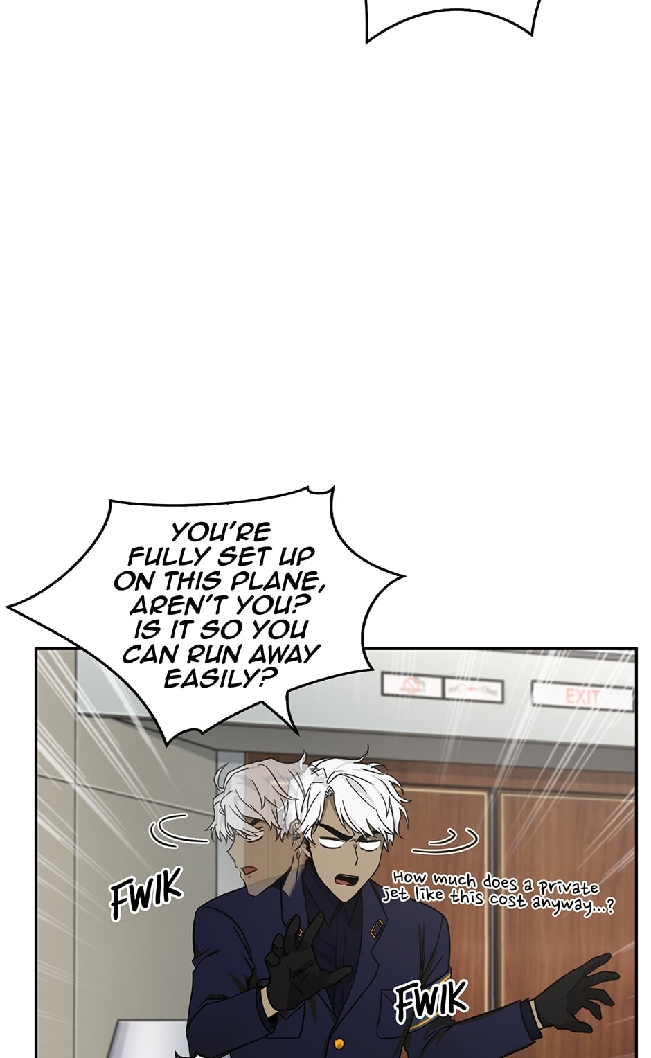 Read Tomb Raider King chapter 104 image 13 on Lezhin