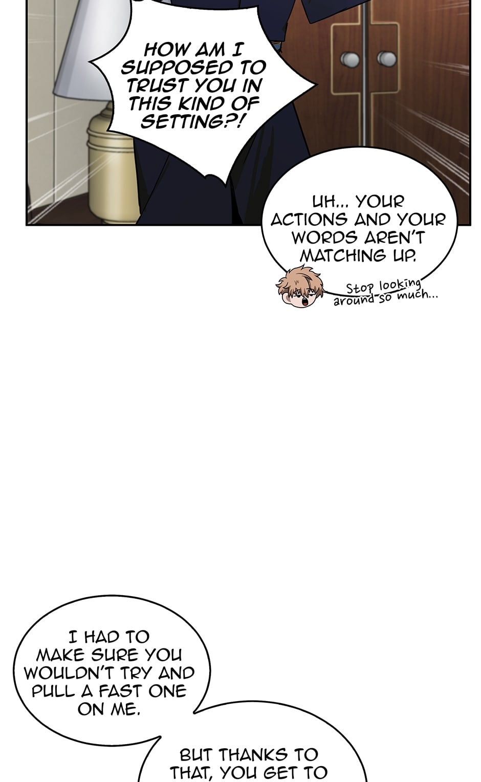 Read Tomb Raider King chapter 104 image 14 on Lezhin