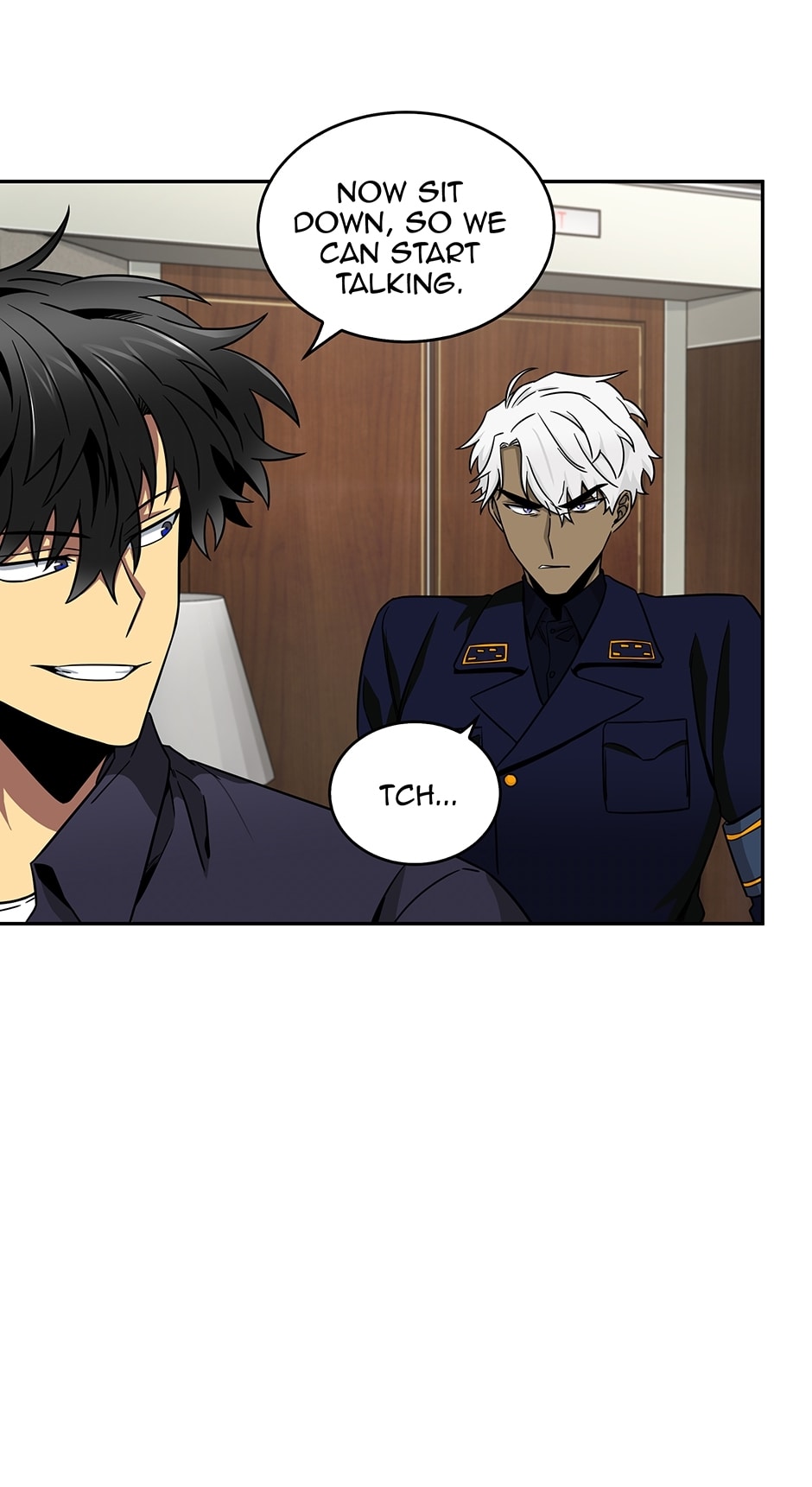 Read Tomb Raider King chapter 104 image 16 on Lezhin