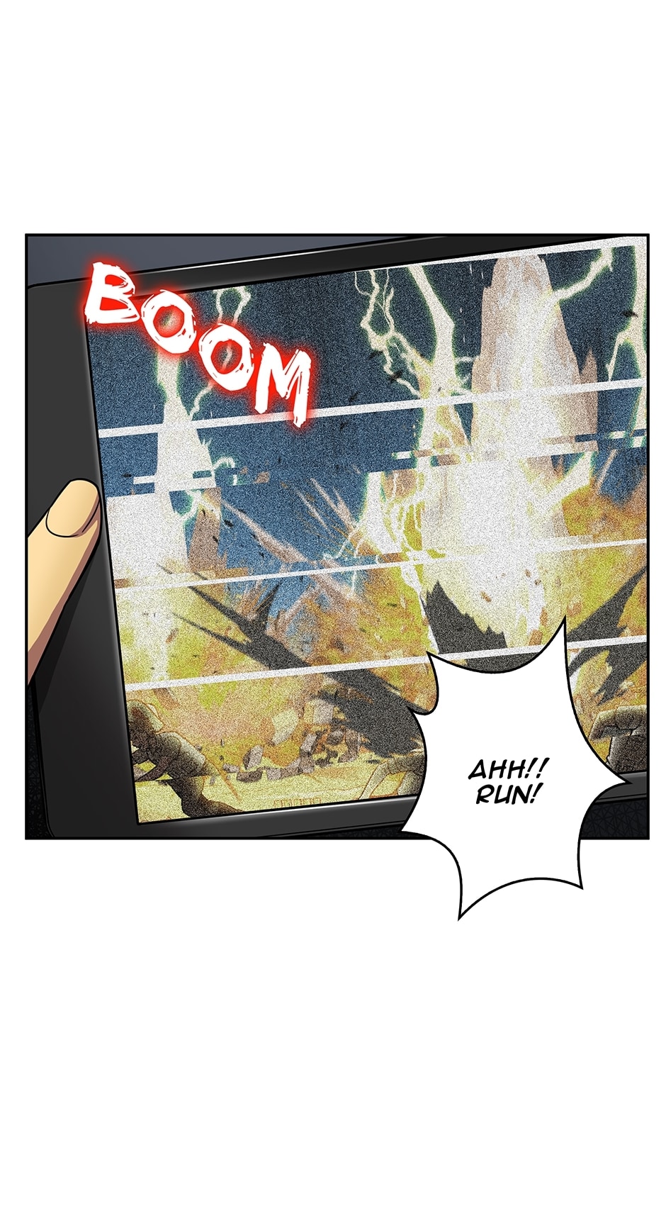 Read Tomb Raider King chapter 104 image 20 on Lezhin