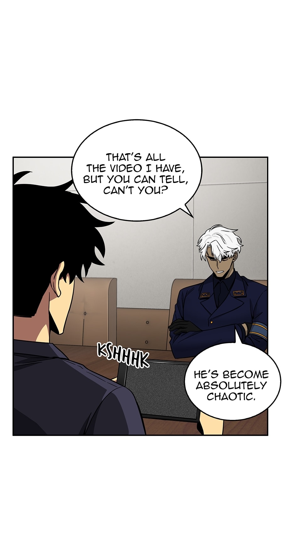 Read Tomb Raider King chapter 104 image 22 on Lezhin