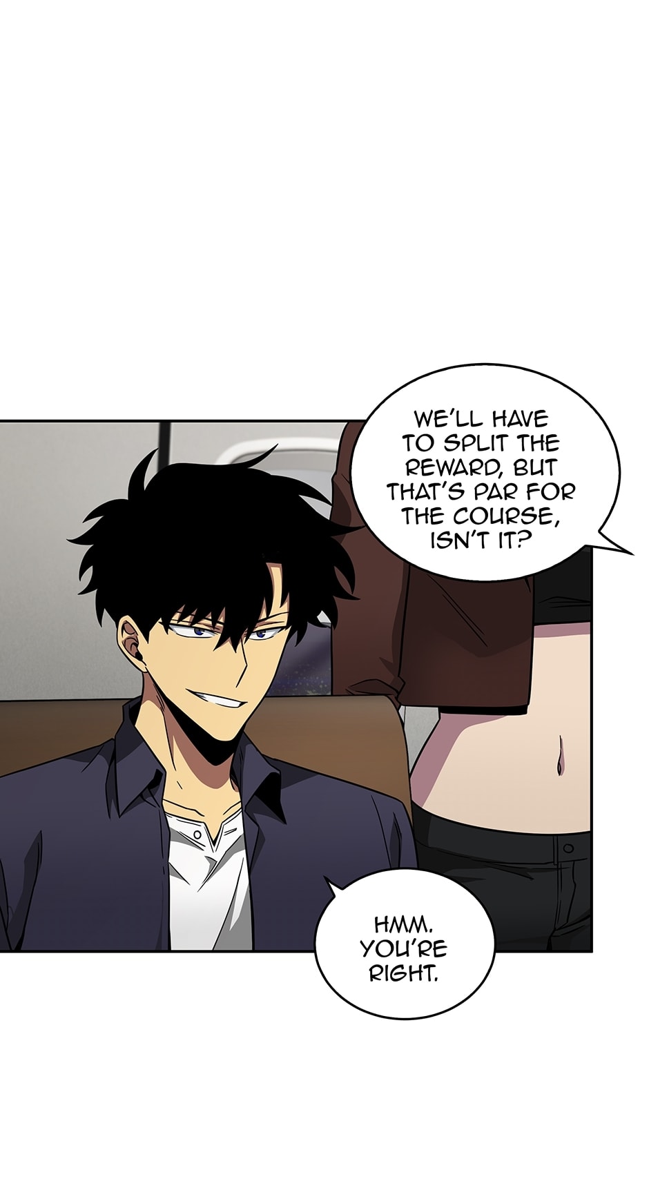 Read Tomb Raider King chapter 104 image 25 on Lezhin