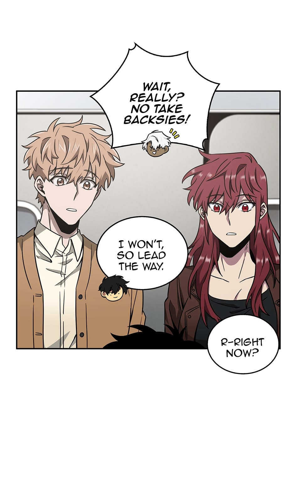 Read Tomb Raider King chapter 104 image 27 on Lezhin