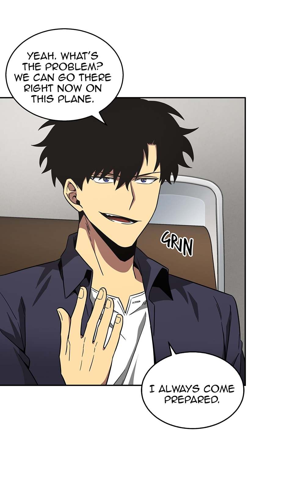Read Tomb Raider King chapter 104 image 28 on Lezhin