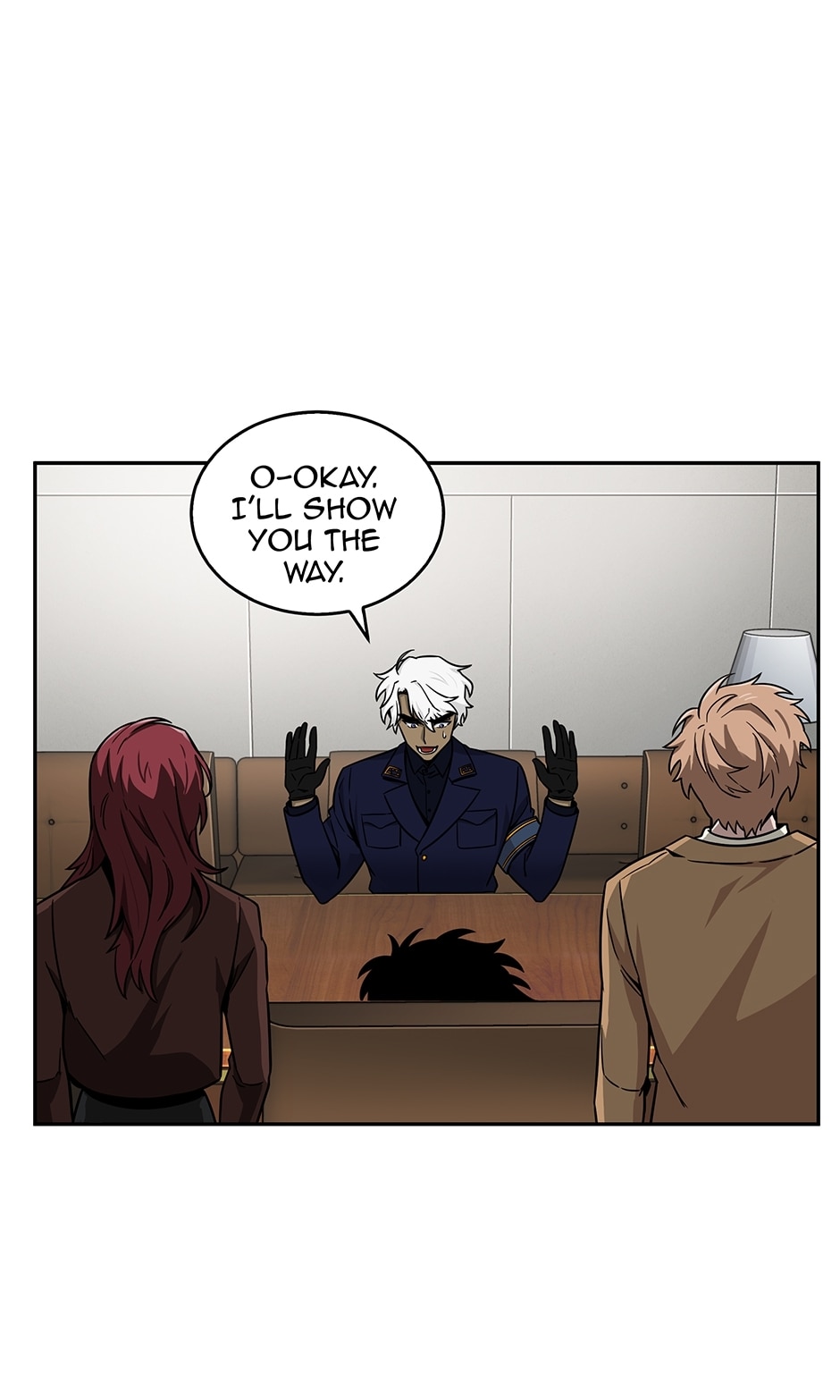 Read Tomb Raider King chapter 104 image 29 on Lezhin