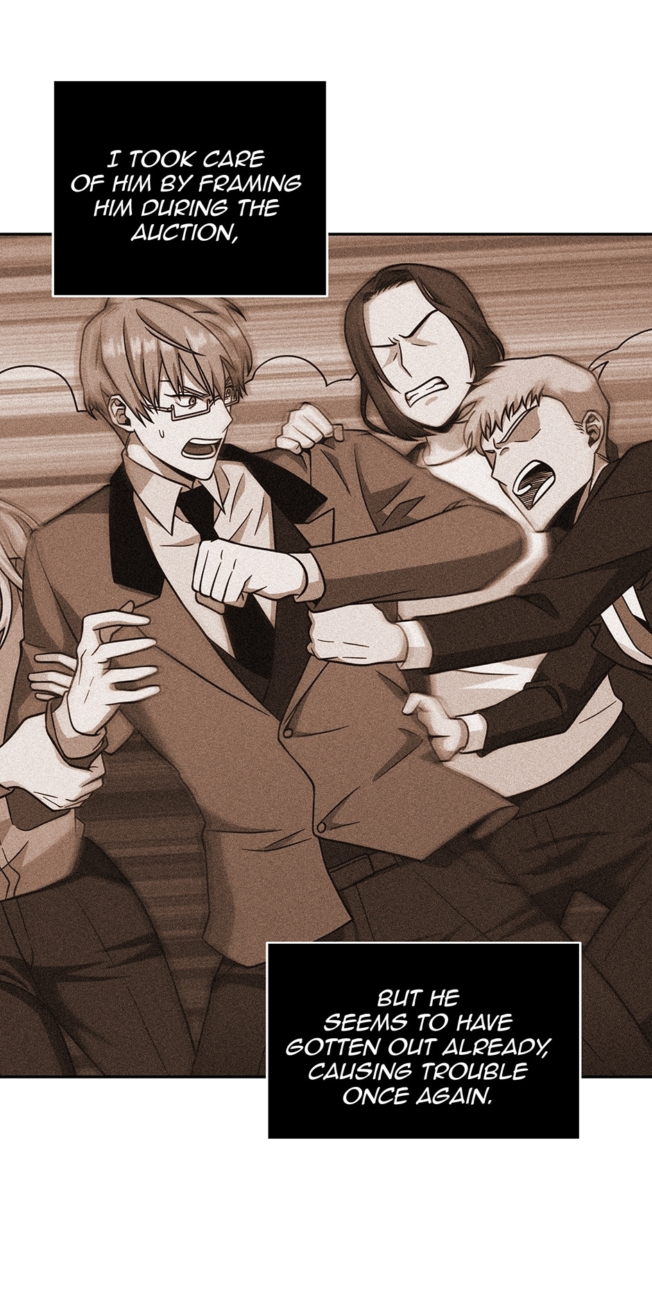 Read Tomb Raider King chapter 104 image 3 on Lezhin