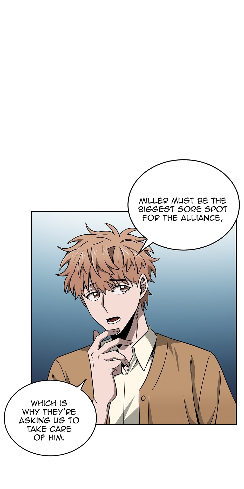 Read Tomb Raider King chapter 104 image 38 on Lezhin