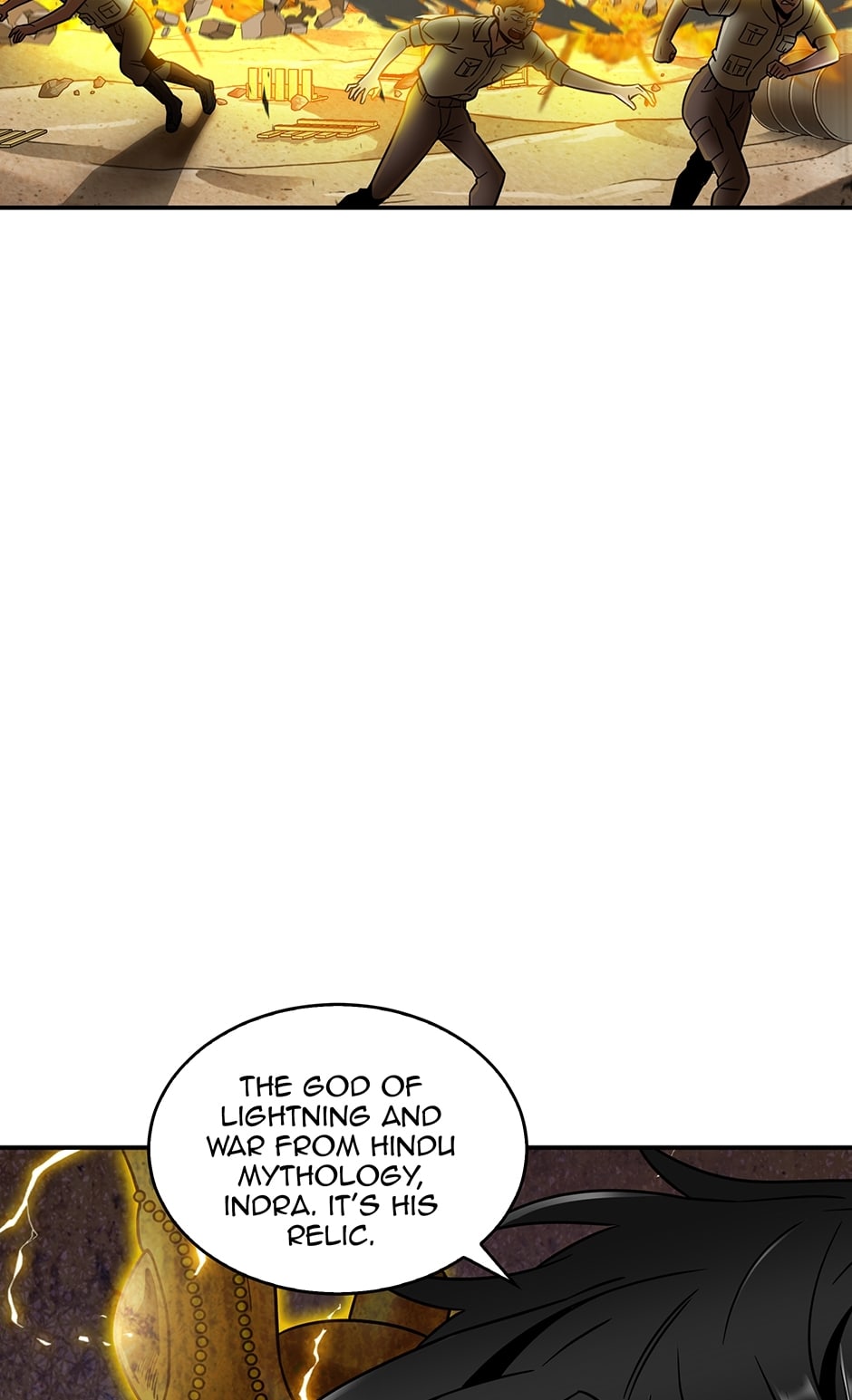 Read Tomb Raider King chapter 104 image 41 on Lezhin