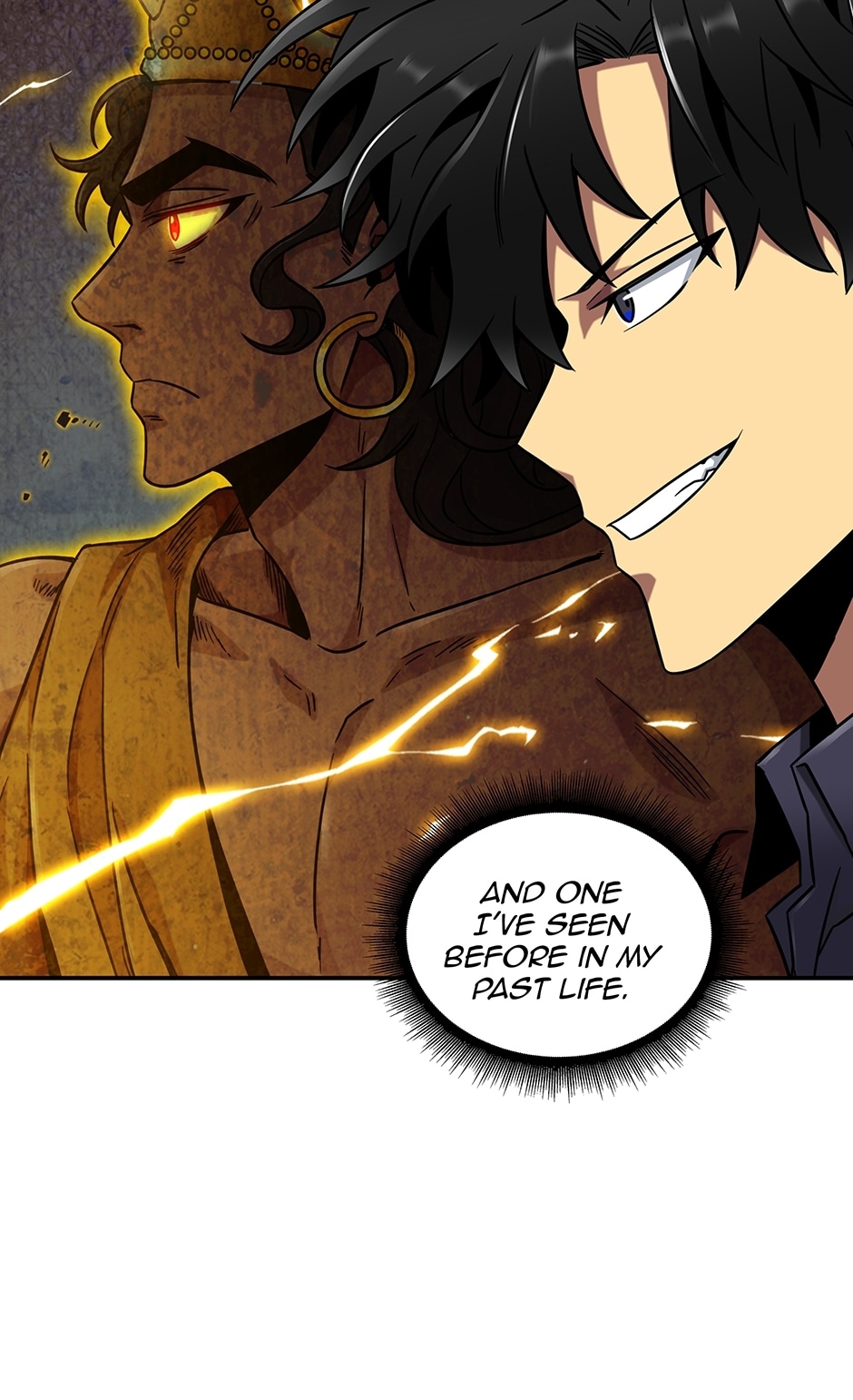 Read Tomb Raider King chapter 104 image 42 on Lezhin
