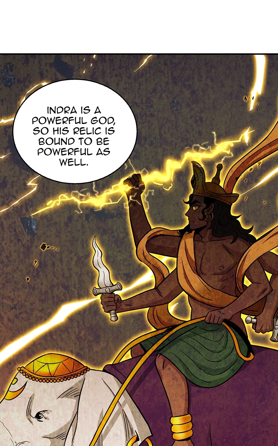 Read Tomb Raider King chapter 104 image 43 on Lezhin