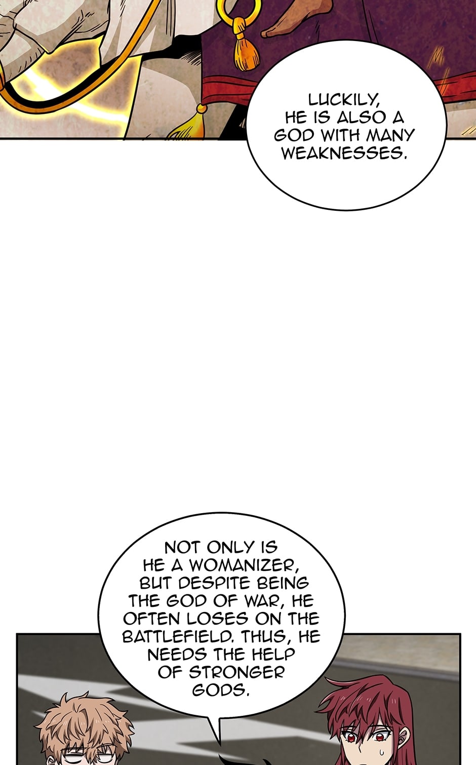 Read Tomb Raider King chapter 104 image 44 on Lezhin