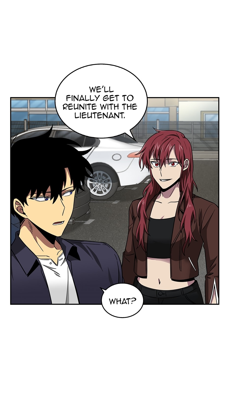 Read Tomb Raider King chapter 104 image 47 on Lezhin