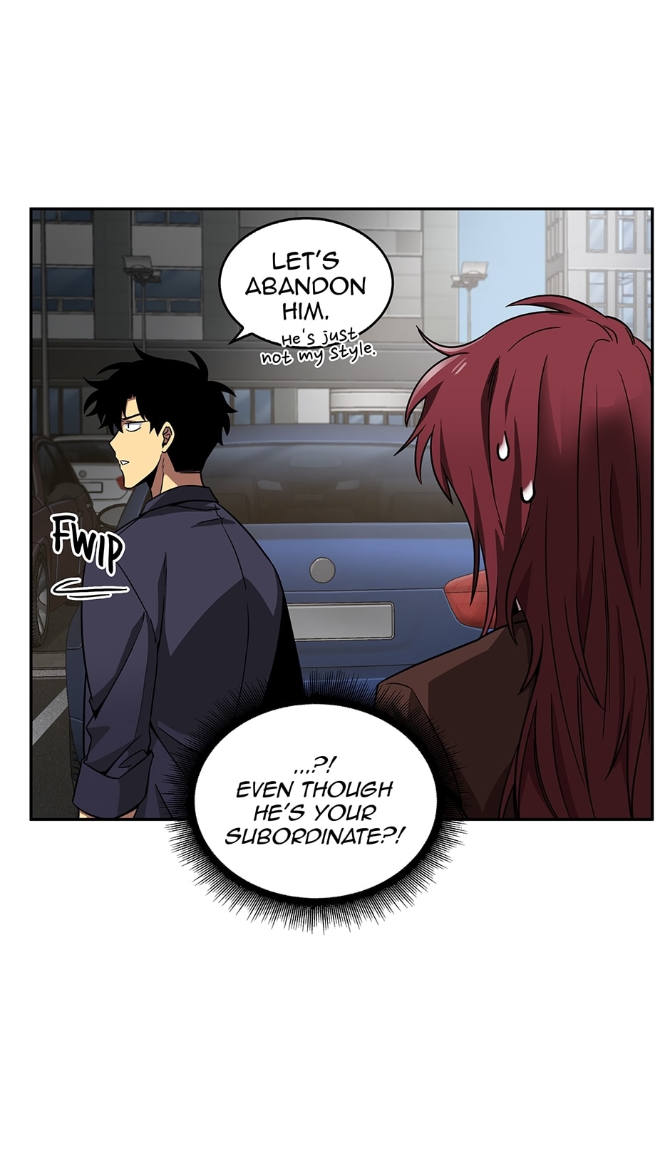 Read Tomb Raider King chapter 104 image 51 on Lezhin