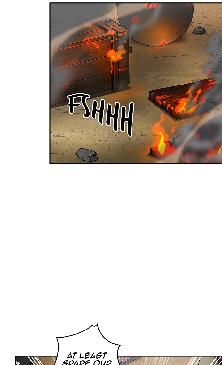 Read Tomb Raider King chapter 104 image 54 on Lezhin