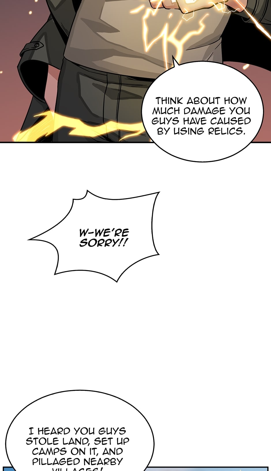 Read Tomb Raider King chapter 104 image 57 on Lezhin
