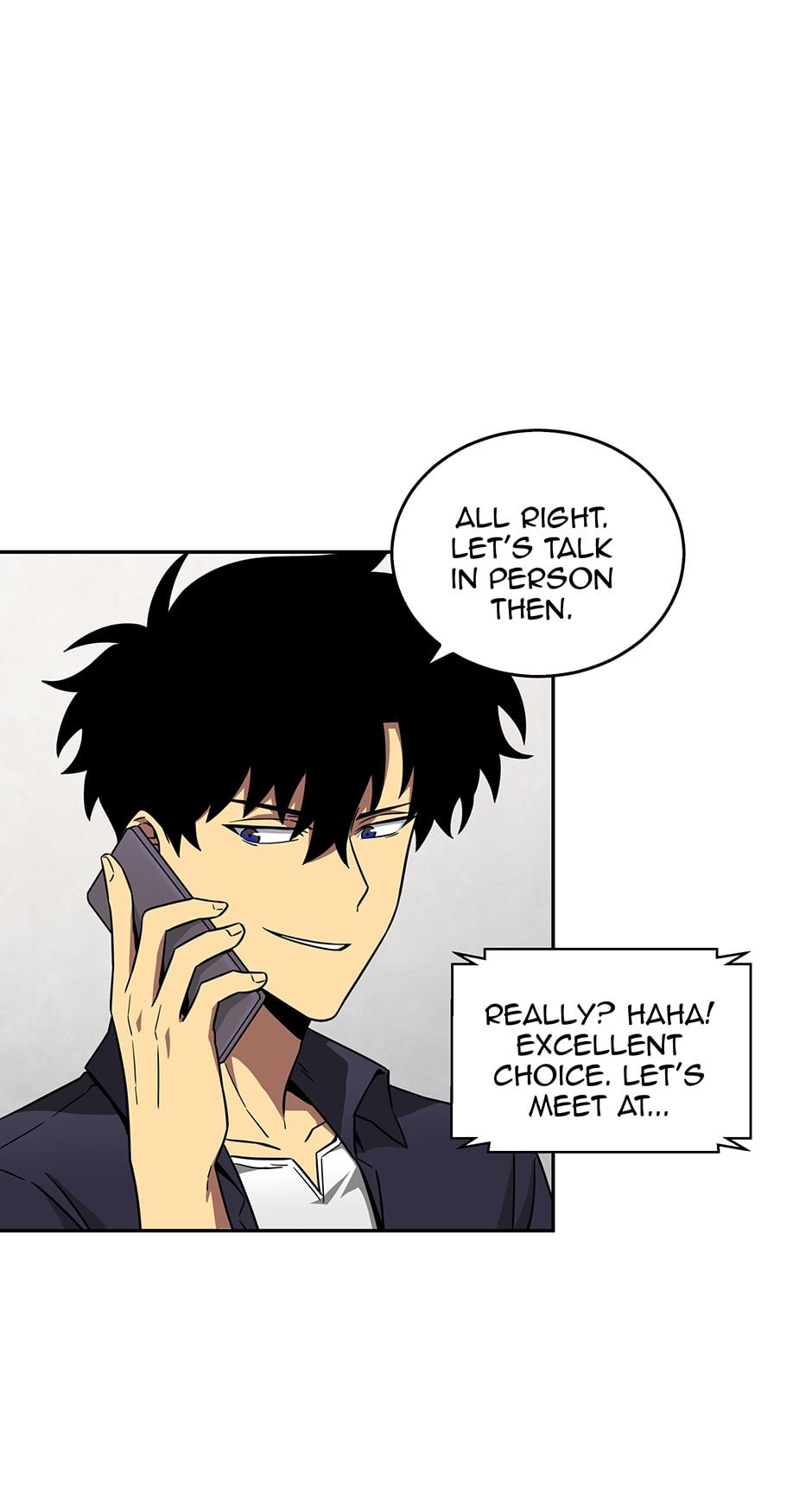 Read Tomb Raider King chapter 104 image 6 on Lezhin