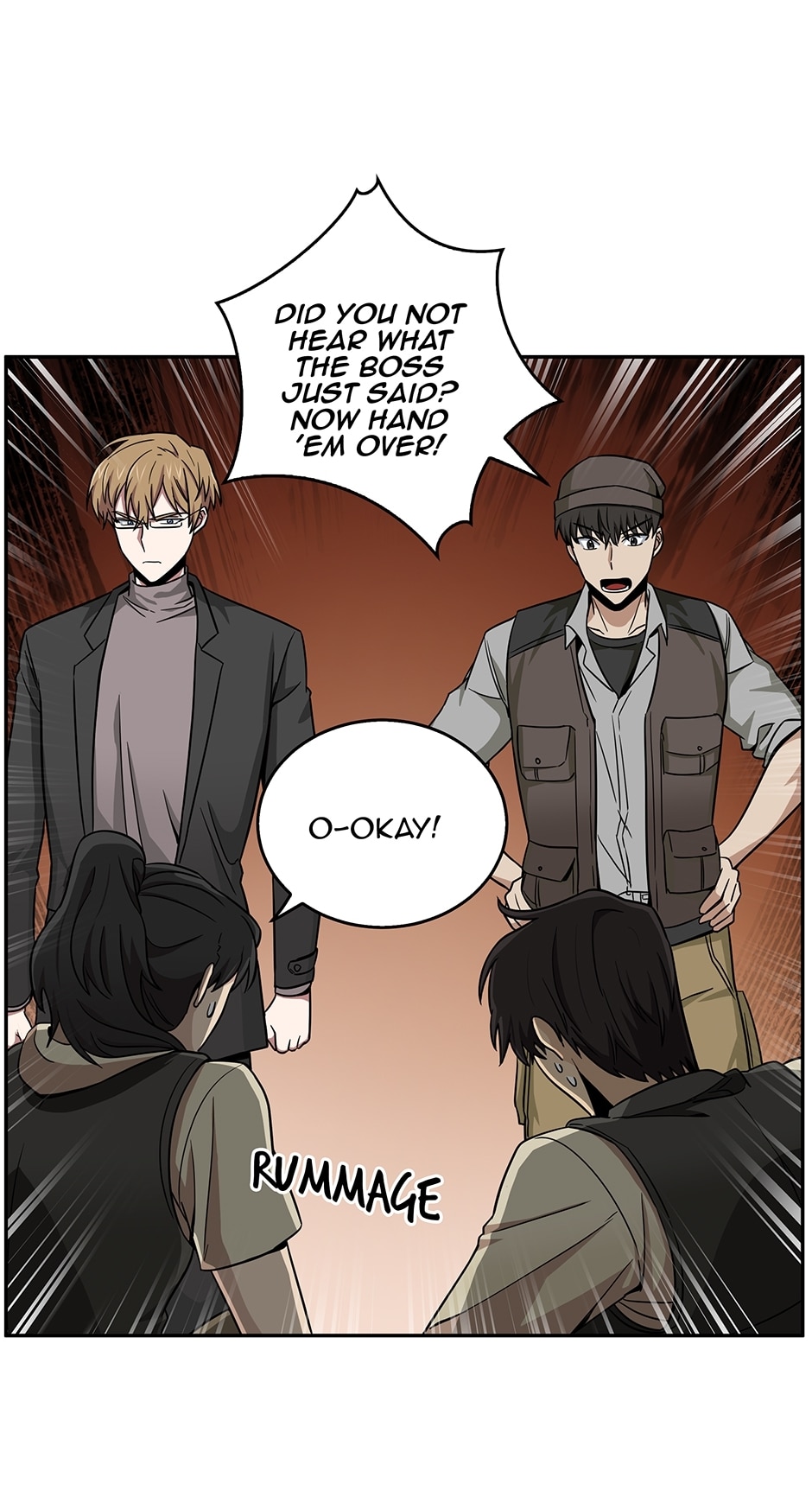 Read Tomb Raider King chapter 104 image 60 on Lezhin