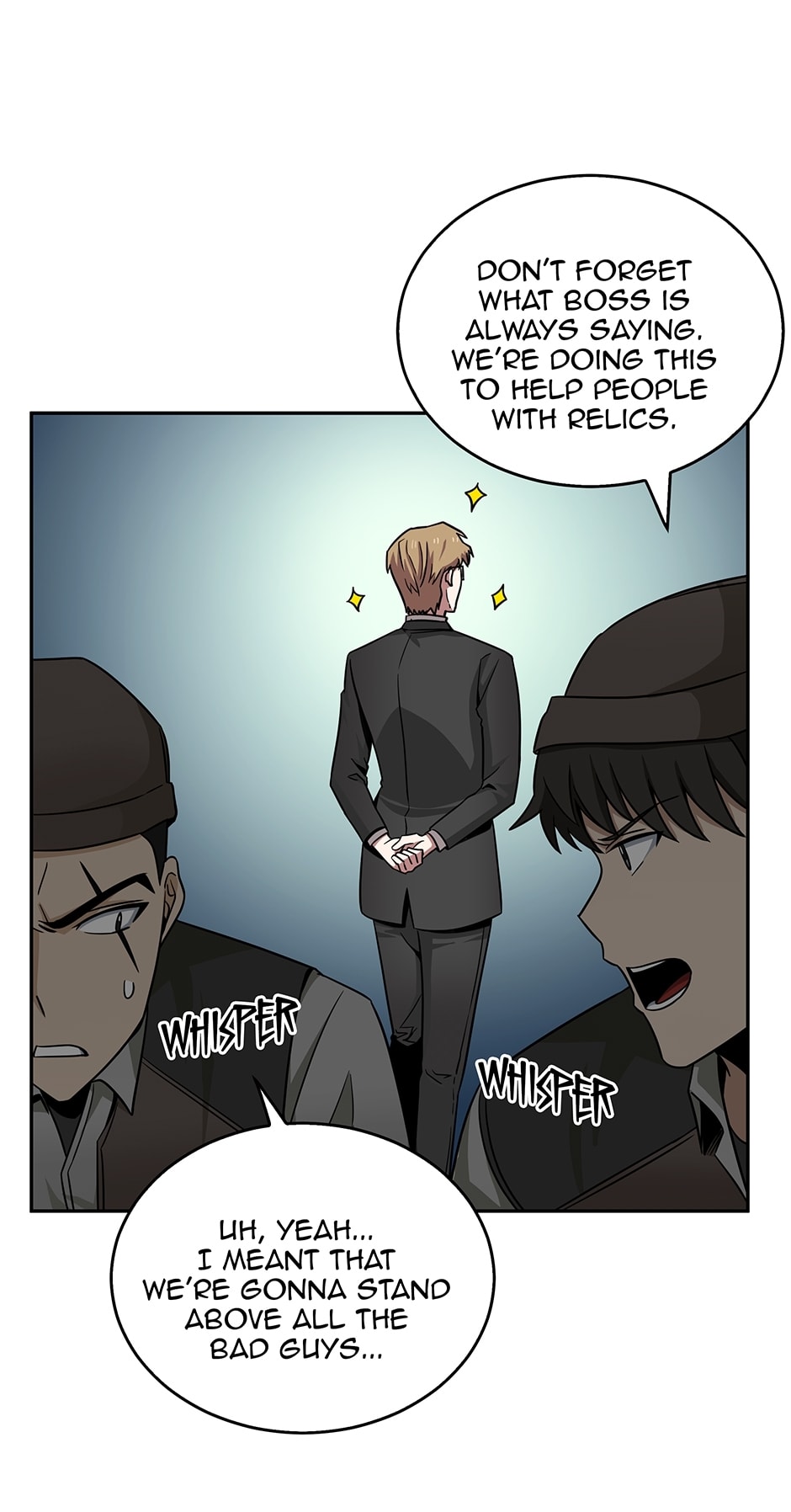 Read Tomb Raider King chapter 104 image 63 on Lezhin