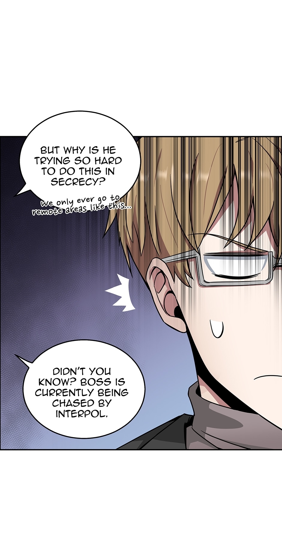 Read Tomb Raider King chapter 104 image 65 on Lezhin