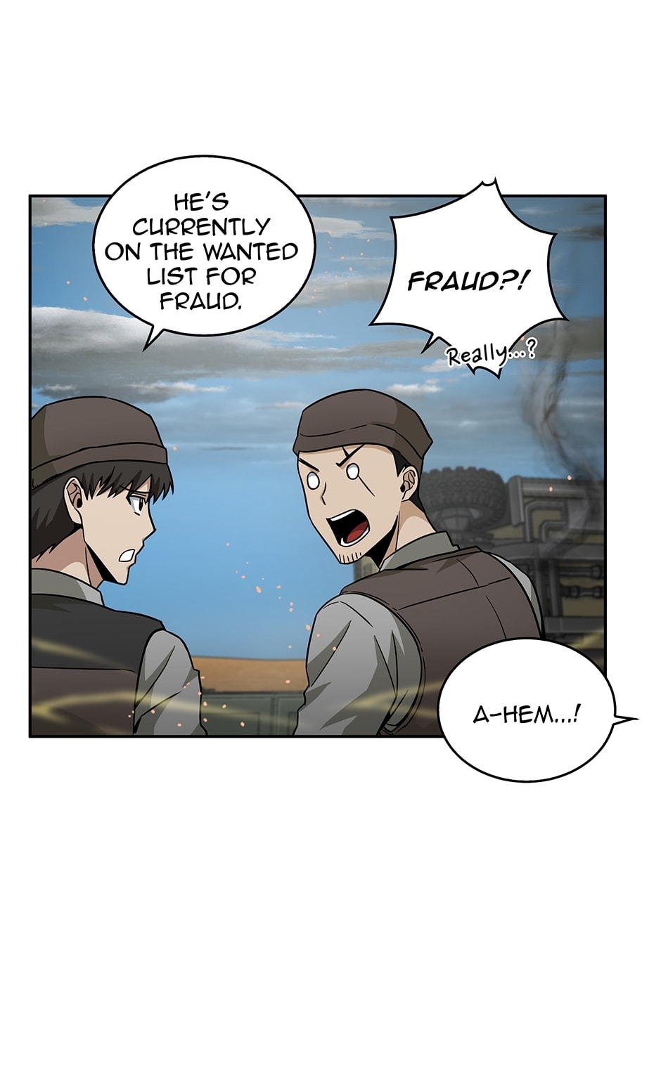 Read Tomb Raider King chapter 104 image 66 on Lezhin