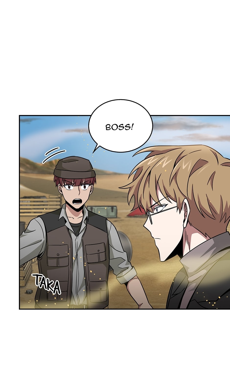 Read Tomb Raider King chapter 104 image 68 on Lezhin