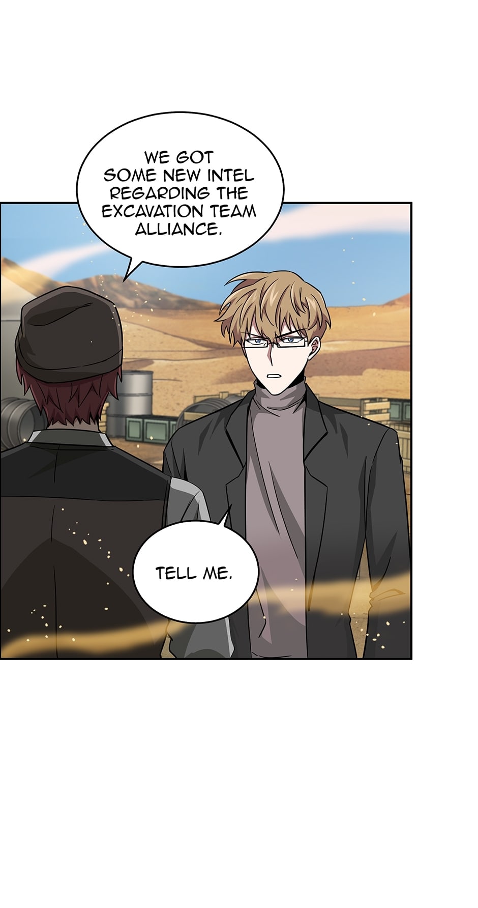 Read Tomb Raider King chapter 104 image 69 on Lezhin