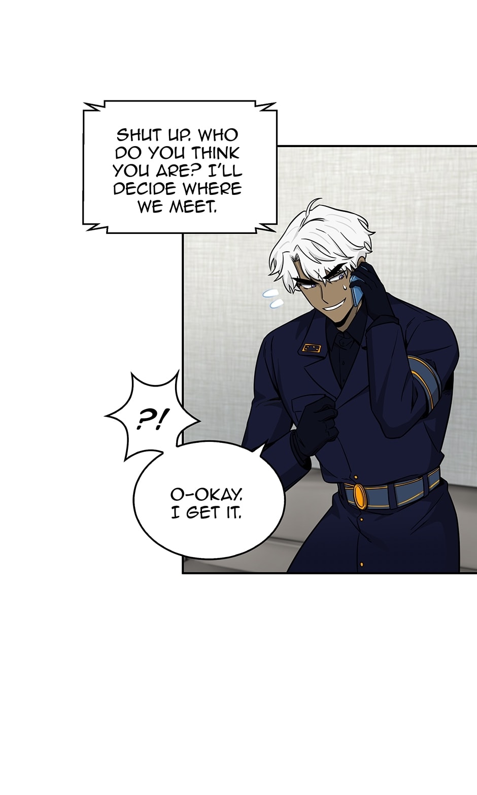 Read Tomb Raider King chapter 104 image 7 on Lezhin