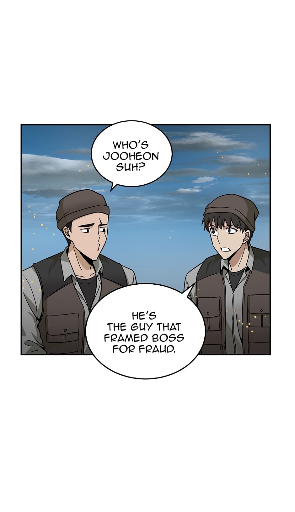 Read Tomb Raider King chapter 104 image 73 on Lezhin