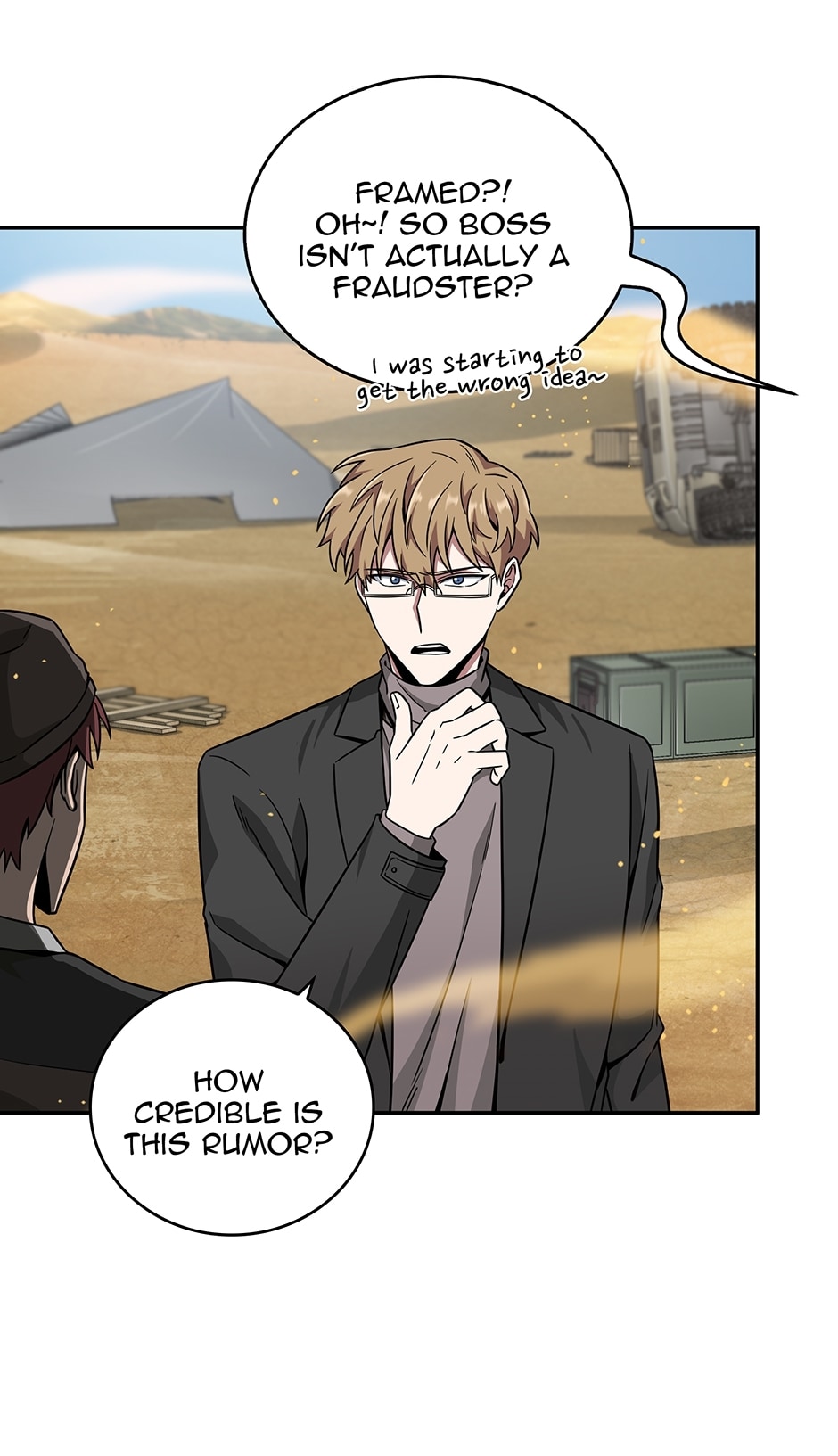 Read Tomb Raider King chapter 104 image 74 on Lezhin