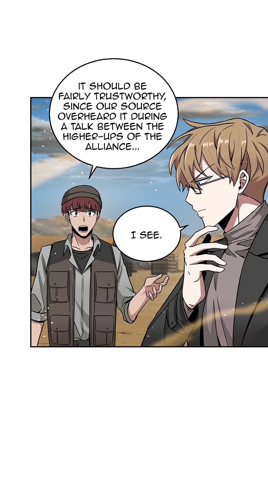 Read Tomb Raider King chapter 104 image 75 on Lezhin