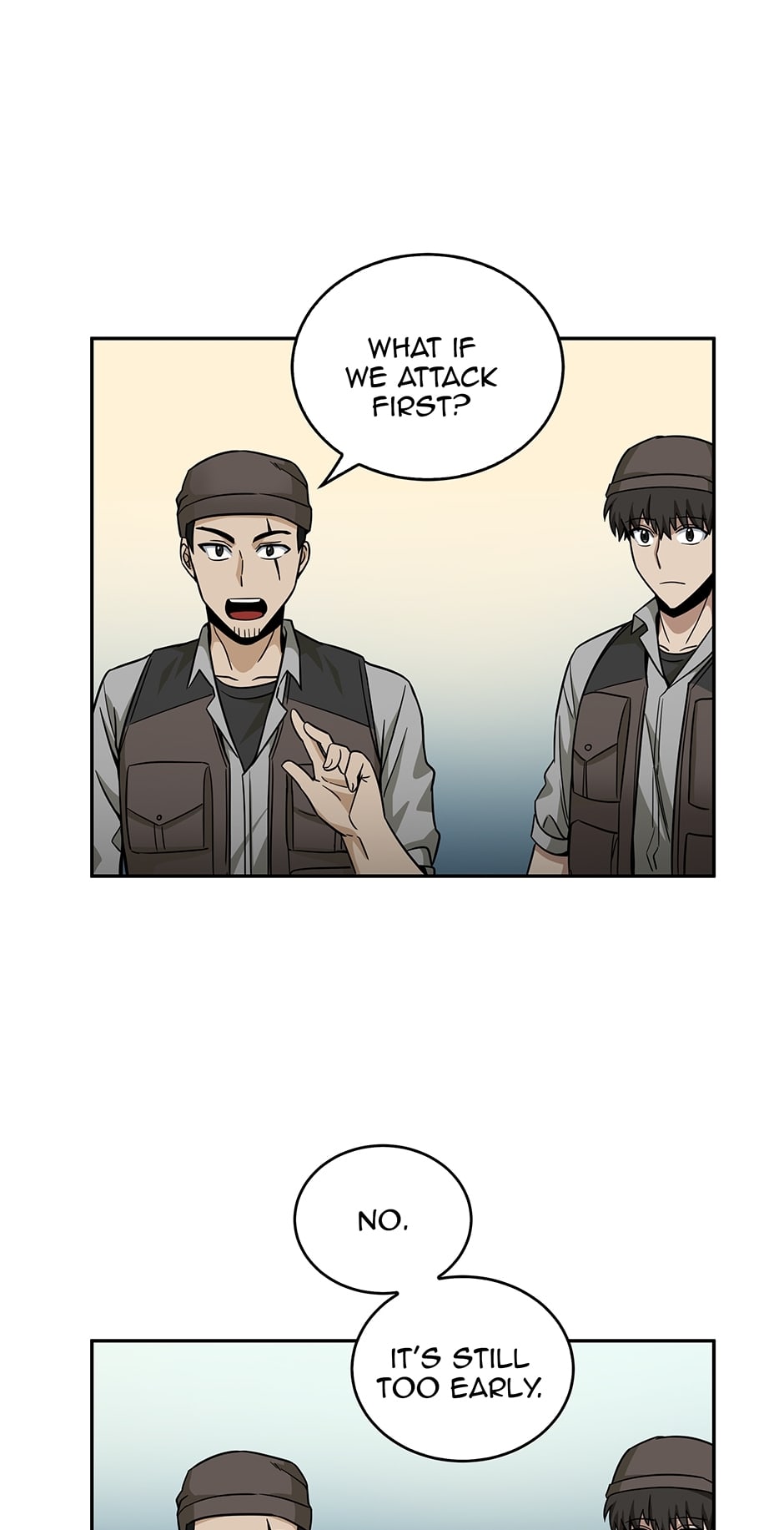 Read Tomb Raider King chapter 104 image 78 on Lezhin