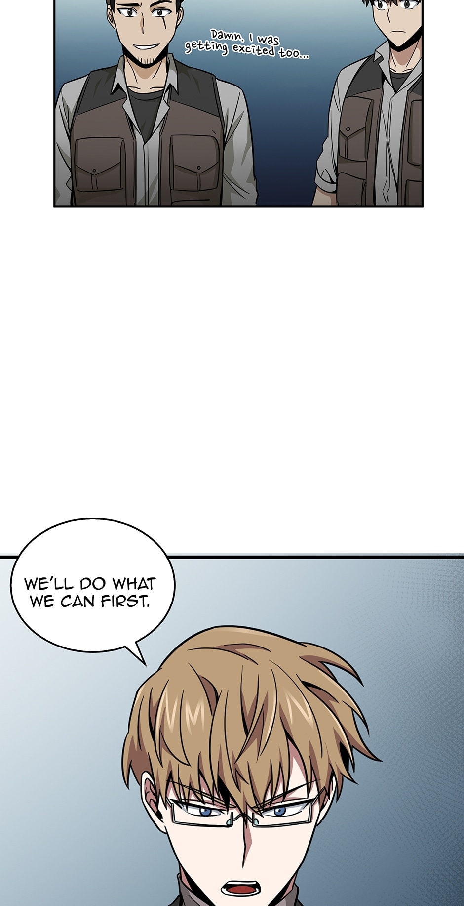 Read Tomb Raider King chapter 104 image 79 on Lezhin
