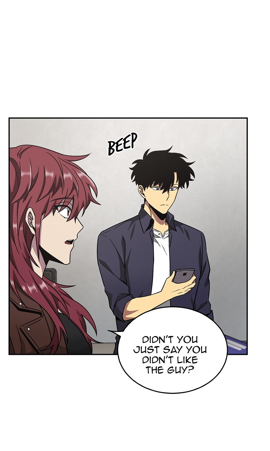 Read Tomb Raider King chapter 104 image 8 on Lezhin